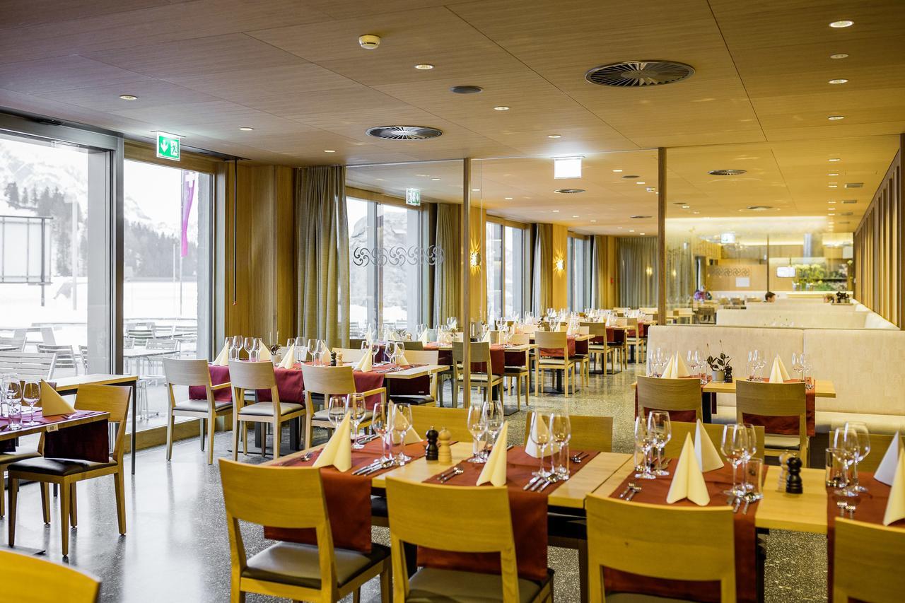Saentis - Das Hotel Schwagalp Exterior photo